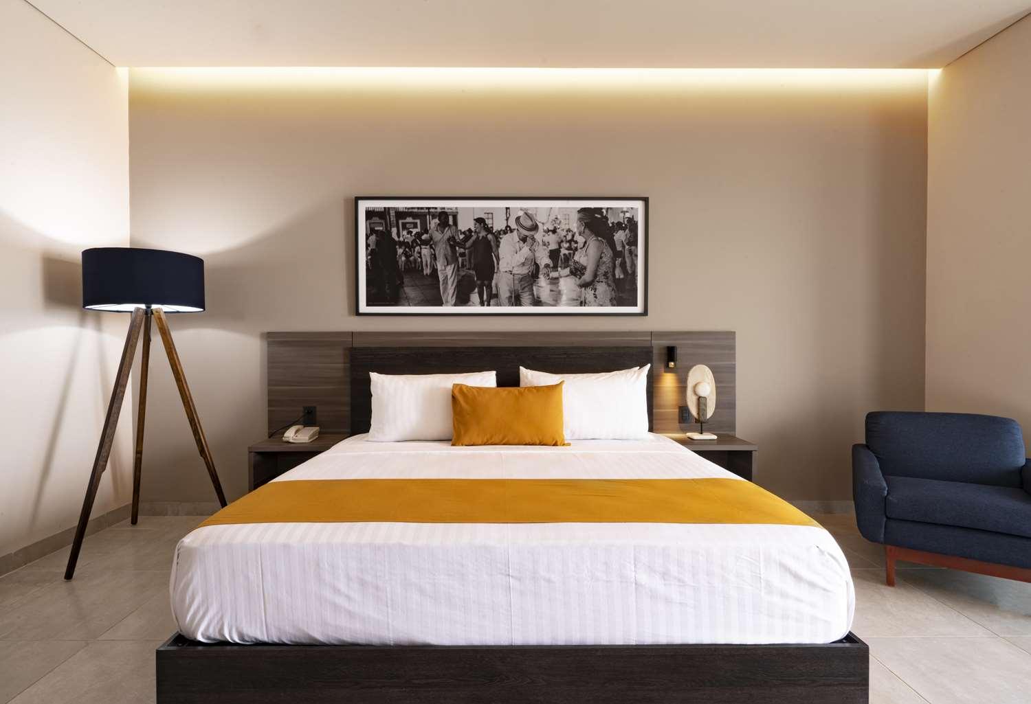 Best Western Plus Riviera Veracruz Ngoại thất bức ảnh