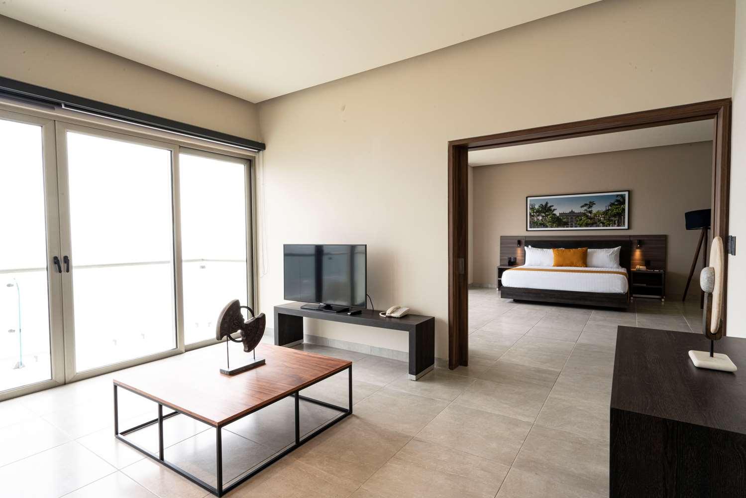 Best Western Plus Riviera Veracruz Ngoại thất bức ảnh