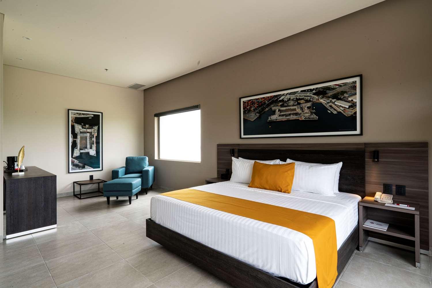Best Western Plus Riviera Veracruz Ngoại thất bức ảnh