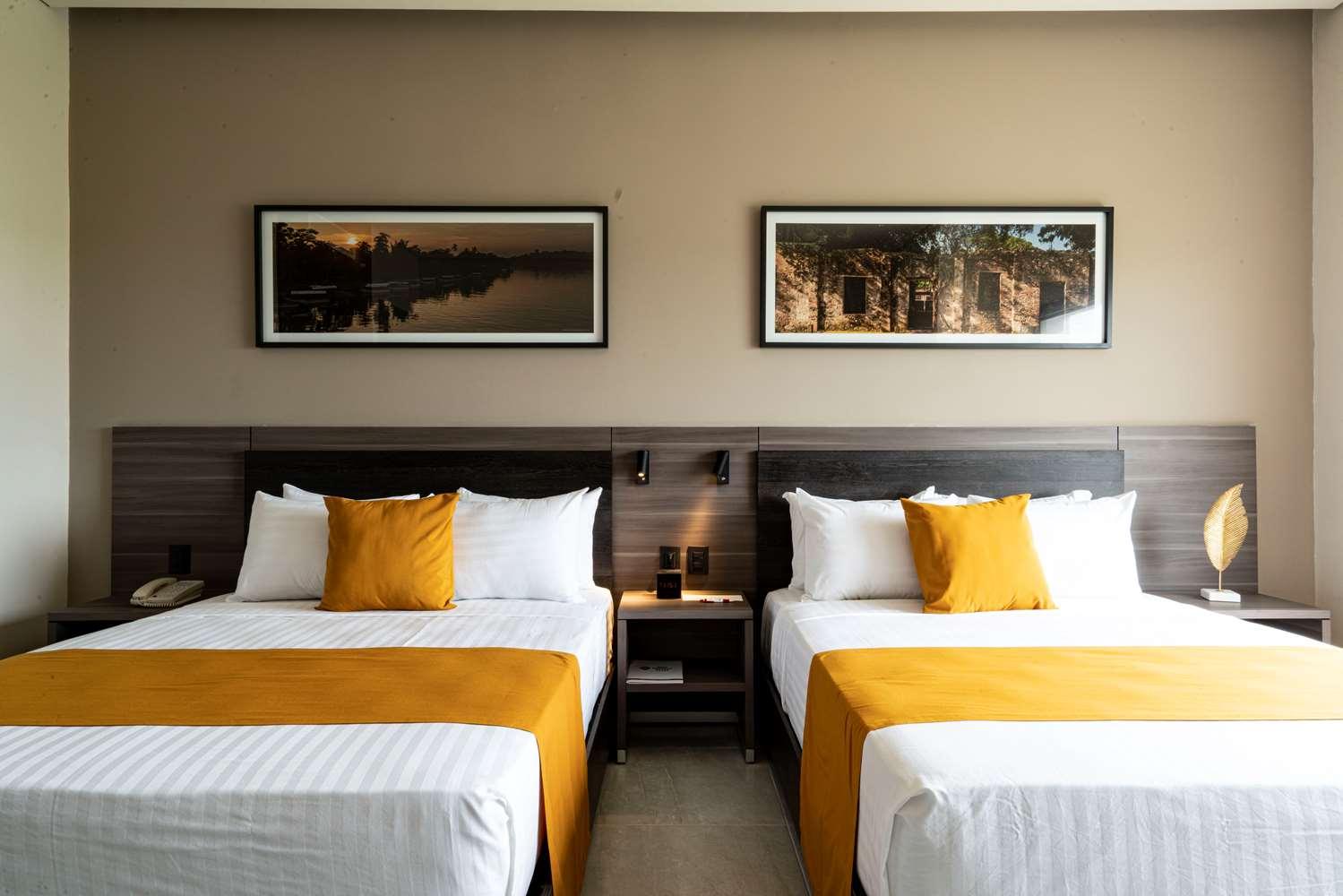 Best Western Plus Riviera Veracruz Ngoại thất bức ảnh