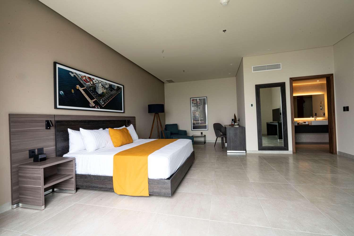 Best Western Plus Riviera Veracruz Ngoại thất bức ảnh