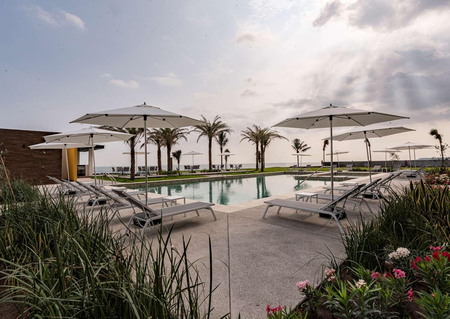 Best Western Plus Riviera Veracruz Ngoại thất bức ảnh