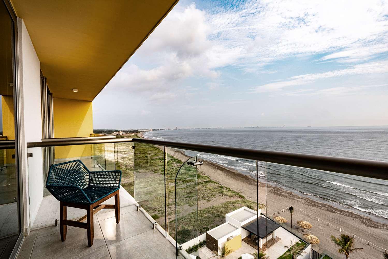 Best Western Plus Riviera Veracruz Ngoại thất bức ảnh